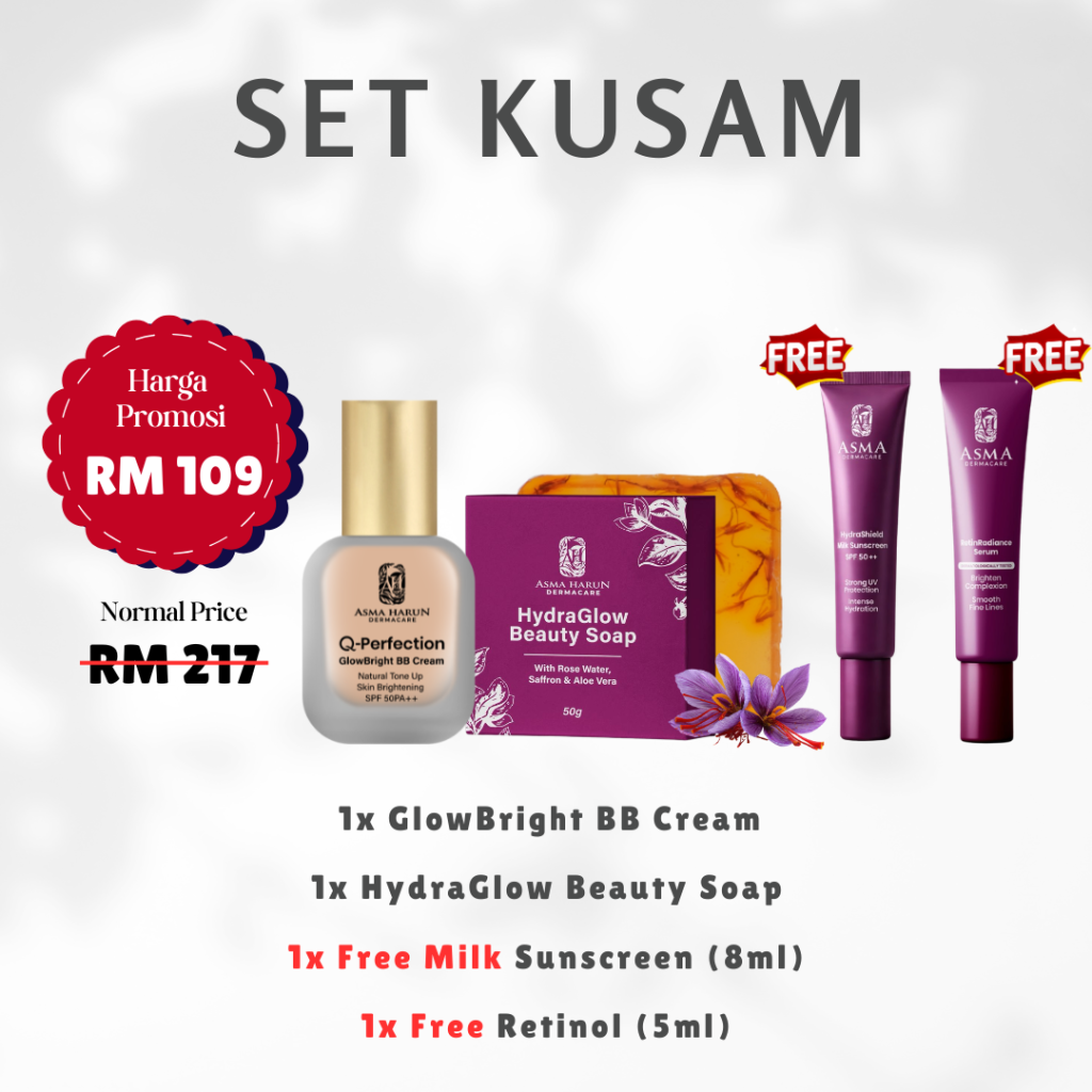 set kusam