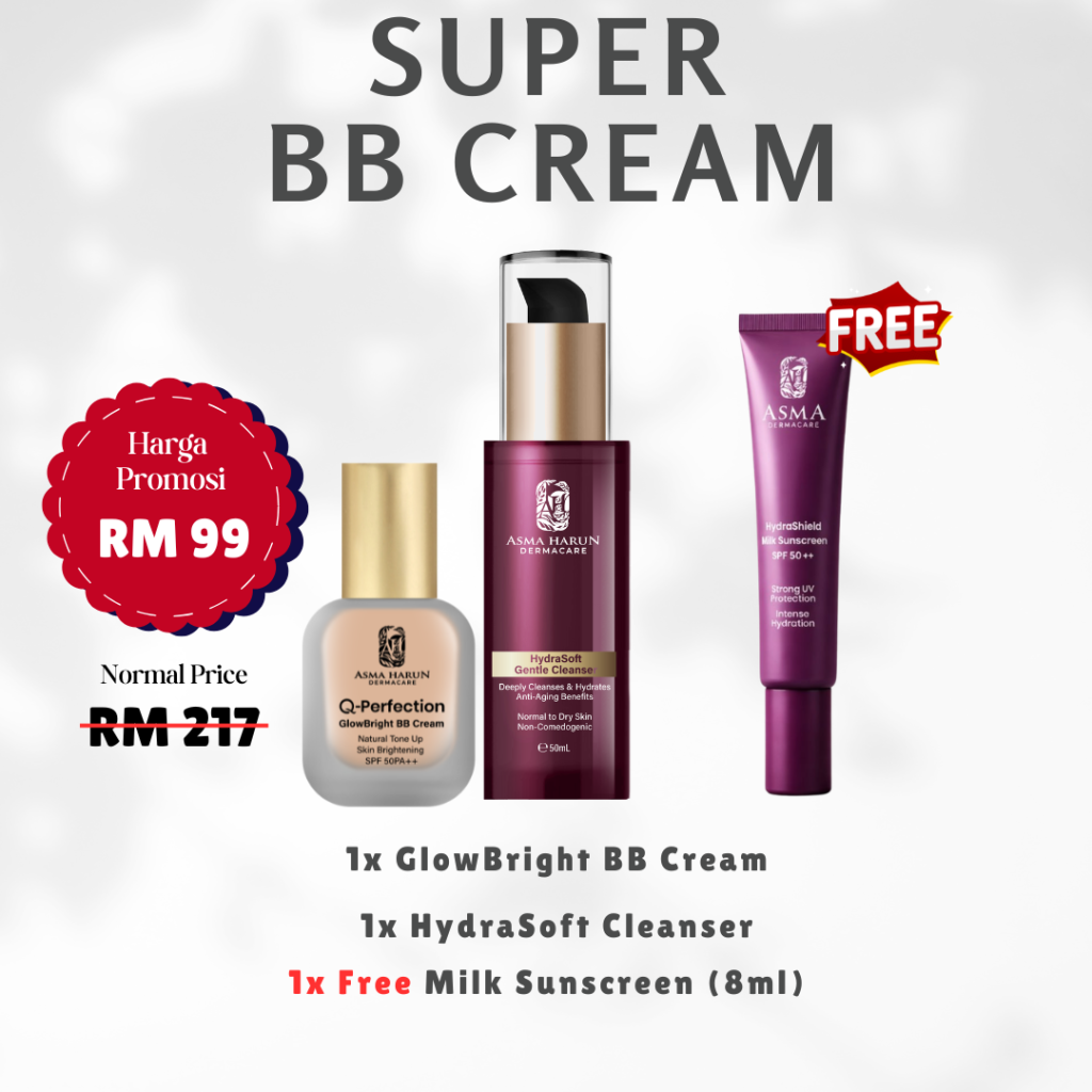 super bb cream