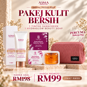 special payday sale skincare bundle