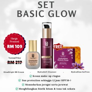 SET BASIC GLOW