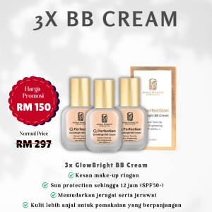 set trial (bb cream spf50+)