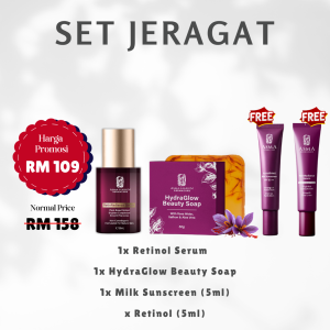 set trial (bb cream spf50+)