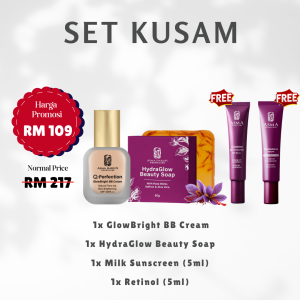 set trial (bb cream spf50+)