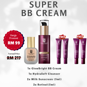 set trial (bb cream spf50+)