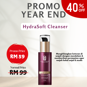 HydraSoft Cleanser