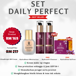 SET DAILY PERFECT