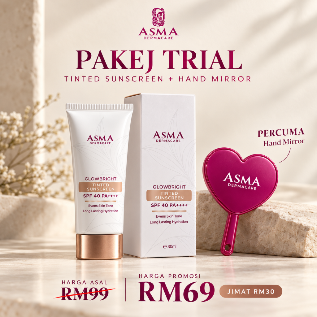 pakej trial