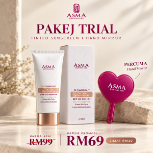 pakej trial